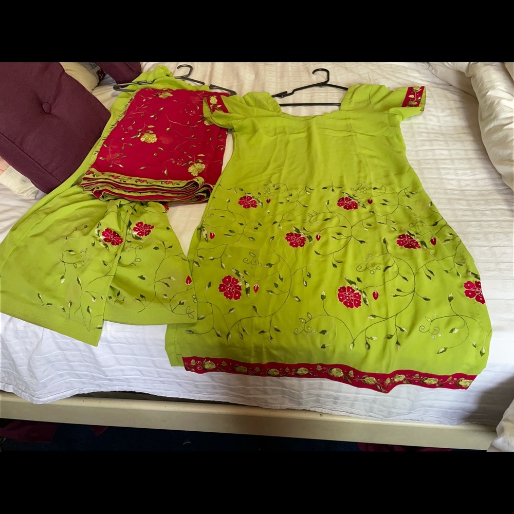 Indian Suit
